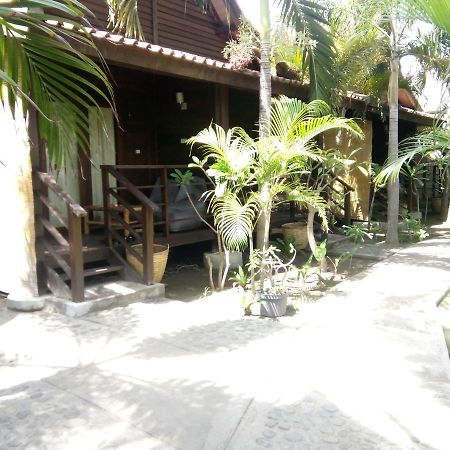 Oceane Paradise Bungalow Quần đảo Gili Ngoại thất bức ảnh