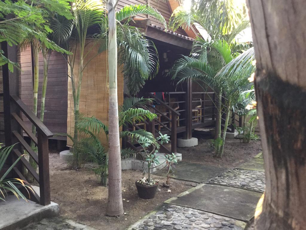 Oceane Paradise Bungalow Quần đảo Gili Ngoại thất bức ảnh