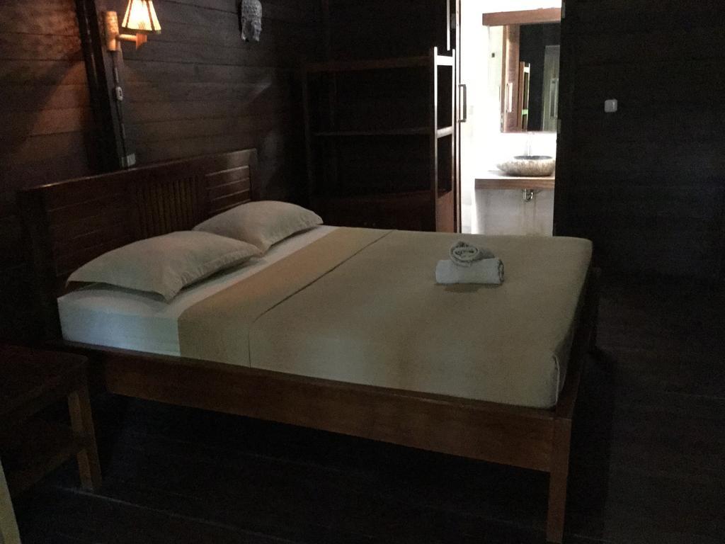 Oceane Paradise Bungalow Quần đảo Gili Ngoại thất bức ảnh