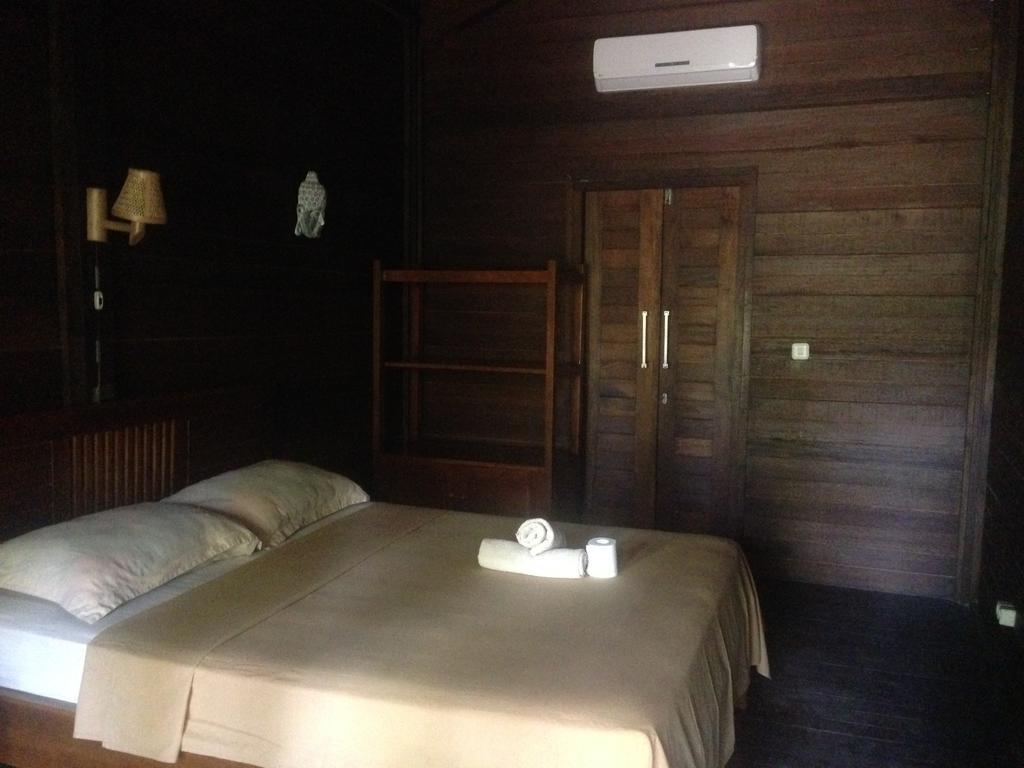 Oceane Paradise Bungalow Quần đảo Gili Ngoại thất bức ảnh