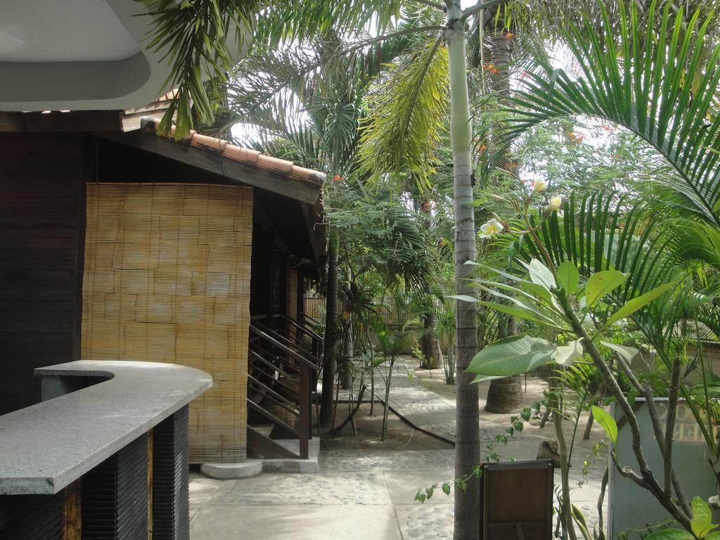 Oceane Paradise Bungalow Quần đảo Gili Ngoại thất bức ảnh