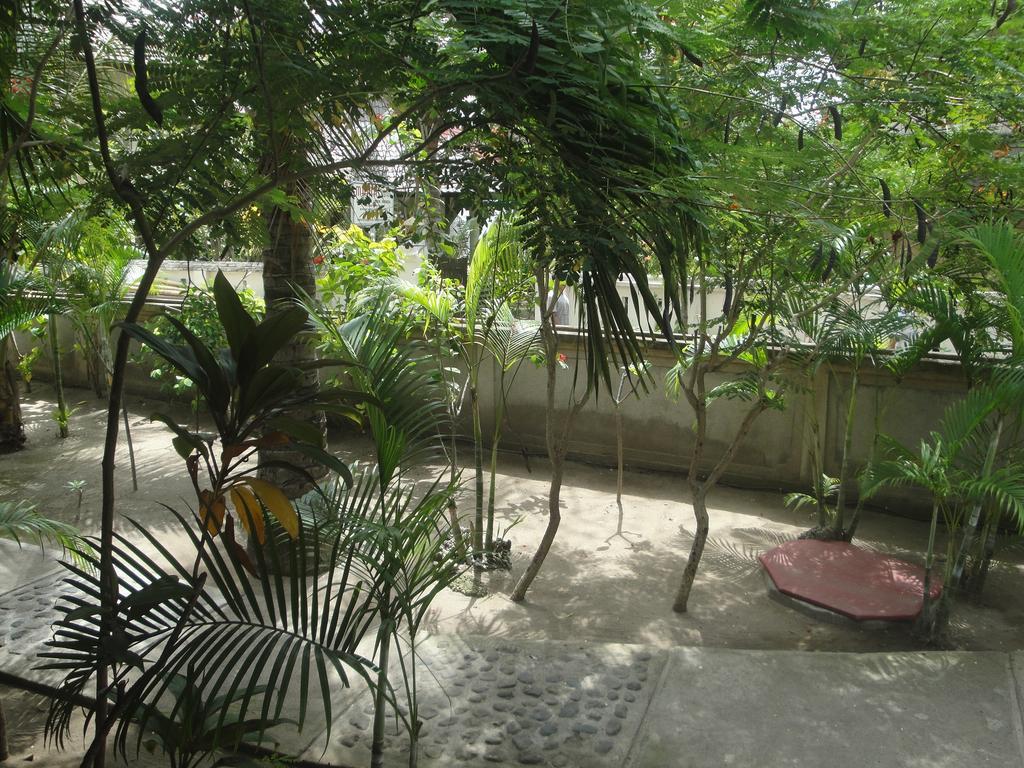 Oceane Paradise Bungalow Quần đảo Gili Ngoại thất bức ảnh