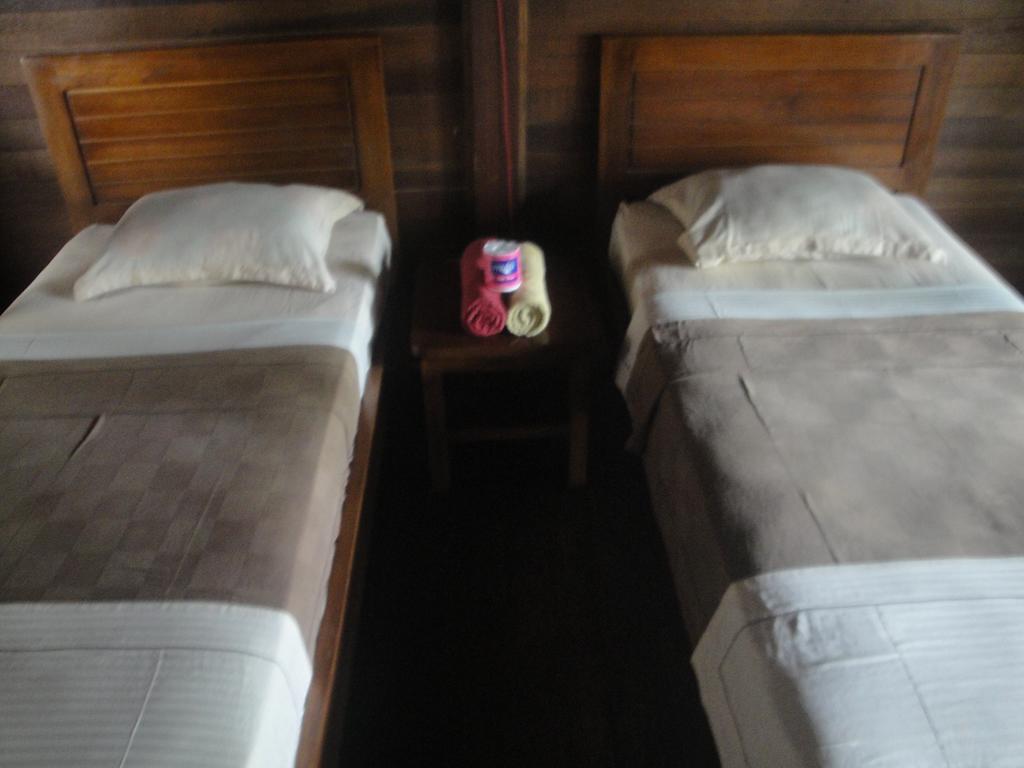 Oceane Paradise Bungalow Quần đảo Gili Ngoại thất bức ảnh