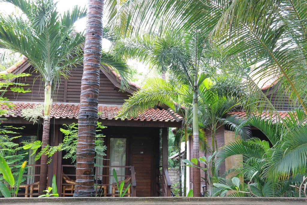 Oceane Paradise Bungalow Quần đảo Gili Ngoại thất bức ảnh