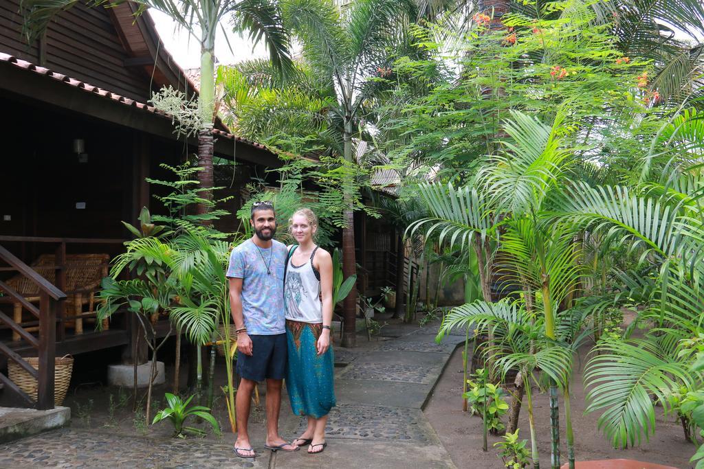 Oceane Paradise Bungalow Quần đảo Gili Ngoại thất bức ảnh
