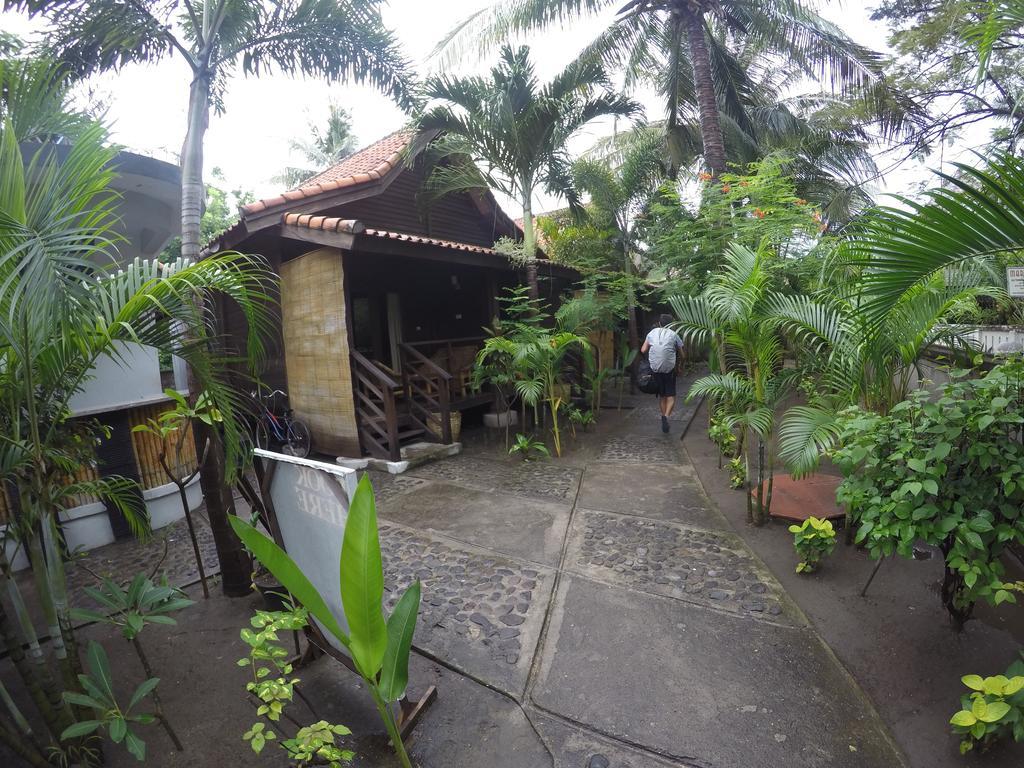 Oceane Paradise Bungalow Quần đảo Gili Ngoại thất bức ảnh