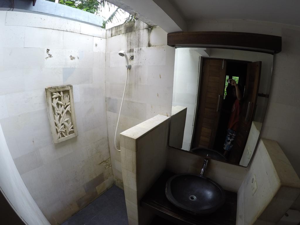 Oceane Paradise Bungalow Quần đảo Gili Ngoại thất bức ảnh
