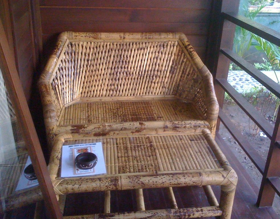 Oceane Paradise Bungalow Quần đảo Gili Ngoại thất bức ảnh