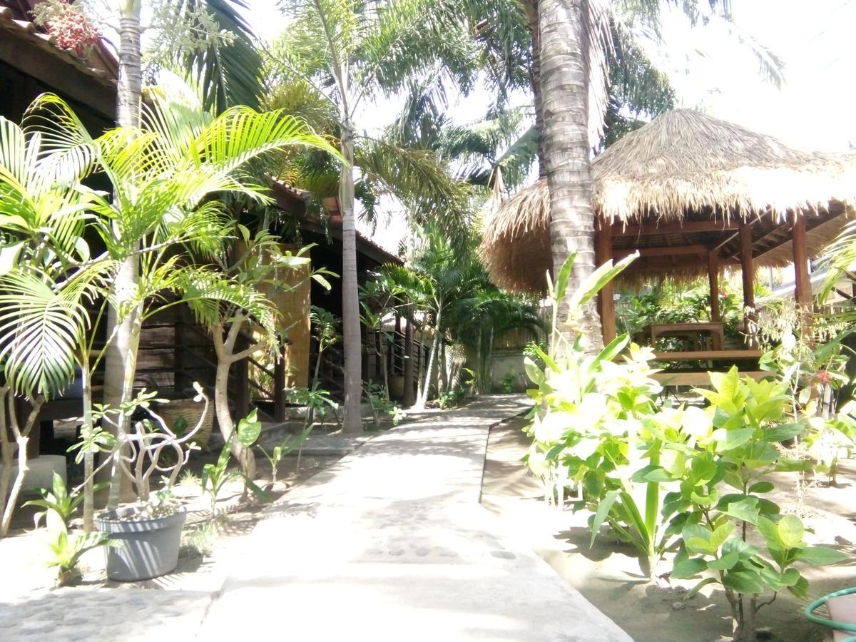 Oceane Paradise Bungalow Quần đảo Gili Ngoại thất bức ảnh