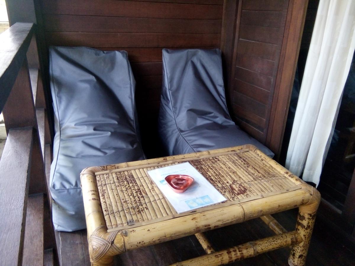 Oceane Paradise Bungalow Quần đảo Gili Ngoại thất bức ảnh