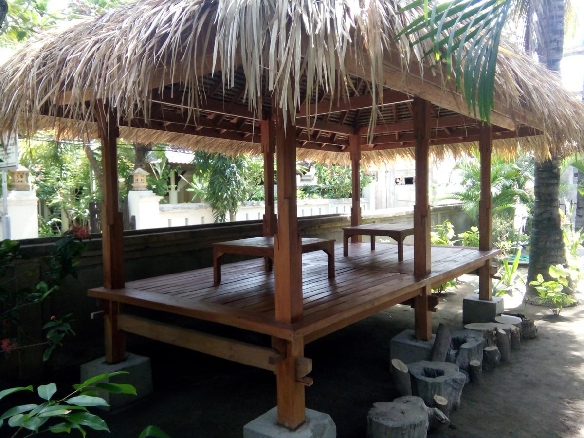 Oceane Paradise Bungalow Quần đảo Gili Ngoại thất bức ảnh