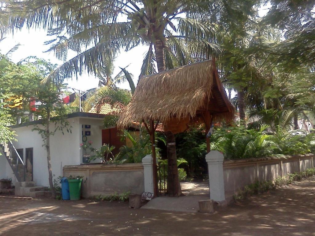 Oceane Paradise Bungalow Quần đảo Gili Phòng bức ảnh