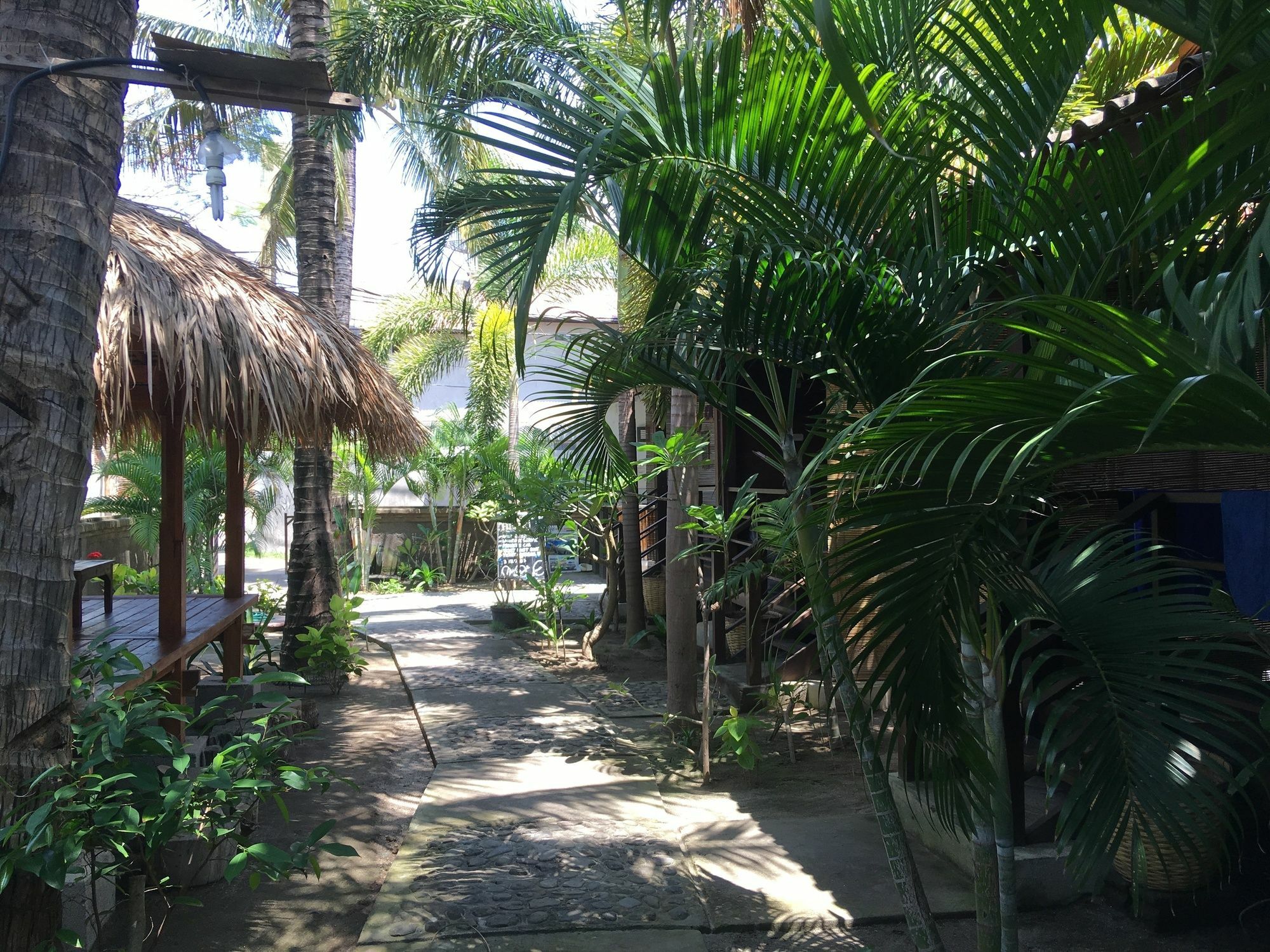Oceane Paradise Bungalow Quần đảo Gili Ngoại thất bức ảnh